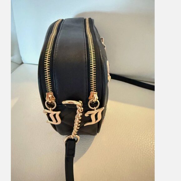 NWT JUICY COUTURE JUICY GIRL ONLY CAMERA CROSSBODY BAG & WALLET - Picture 9 of 10